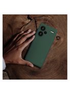 Nillkin Super Frosted Pro Xiaomi Redmi Note 13 Pro+ 5G hátlap tok, zöld
