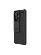Nillkin CamShield Pro Xiaomi Redmi Note 13 Pro+ 5G hátlap tok, fekete