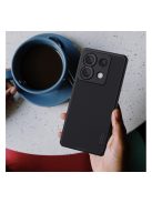 Nillkin Super Frosted Pro Xiaomi Redmi Note 13 Pro 5G/Poco X6 5G hátlap tok, fekete