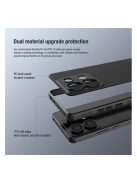 Nillkin Super Frosted Pro Xiaomi Redmi Note 13 Pro 5G/Poco X6 5G hátlap tok, piros