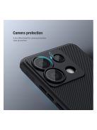Nillkin Super Frosted Pro Xiaomi Redmi Note 13 Pro 5G/Poco X6 5G hátlap tok, piros