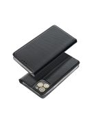 Magnet Honor X8a mágneses flip tok, fekete