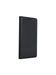 Magnet Samsung Galaxy Xcover 7 mágneses flip tok, fekete