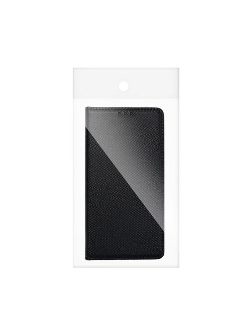 Magnet Samsung Galaxy Xcover 7 mágneses flip tok, fekete