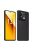 Xiaomi Redmi Note 13 5G gyári műanyag hátlap tok, fekete