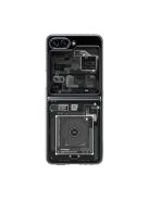 Spigen Air Skin Samsung Galaxy Z Flip5 tok, Zero one, fekete