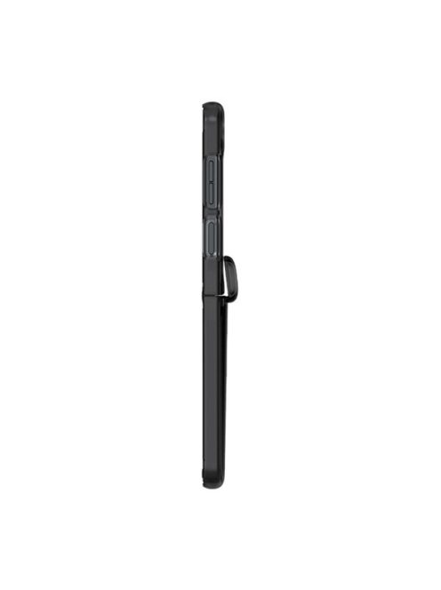 Spigen Thin Fit Pro tok, Samsung Galaxy Z Flip5 tok, szürke