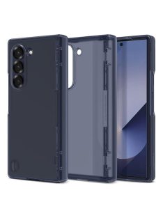 Spigen Ultra Hybrid Pro Samsung Galaxy Fold6 tok, kék