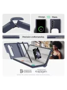 Spigen Ultra Hybrid Pro Samsung Galaxy Fold6 tok, kék