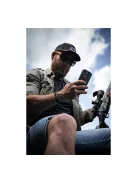 Tactical MagForce Hyperstealth 2.0 Samsung Galaxy S24 Ultra magsafe tok, fekete/piros