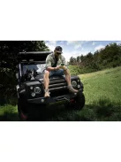 Tactical MagForce Hyperstealth 2.0 Samsung Galaxy S24 Magsafe tok, fekete/sárga