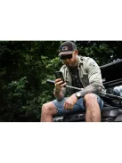 Tactical MagForce Hyperstealth 2.0 Samsung Galaxy S24 Magsafe tok, fekete/sárga