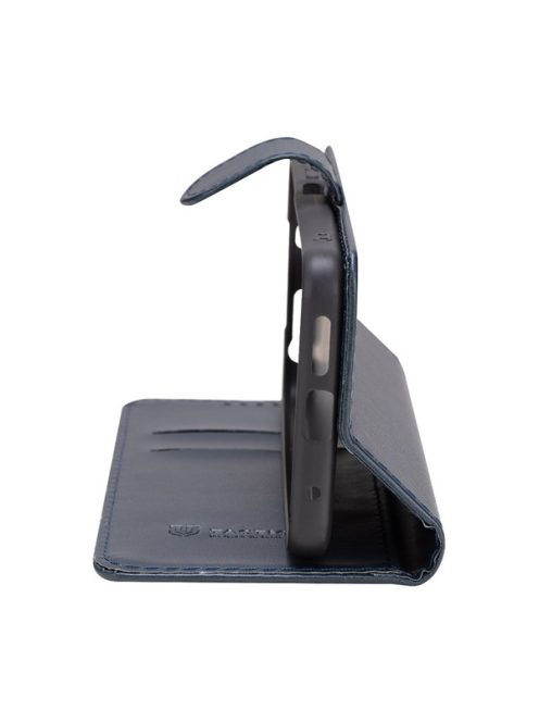 Tactical Field Notes Samsung Galaxy A55 5G, flip/oldalra nyíló tok, kék