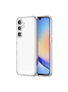   Uniq Lifepro Xtreme Samsung Galaxy A55, szilikon tok, átlátszó