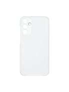 Samsung Galaxy Clear A15 4G/5G gyári hátlap tok, átlátszó