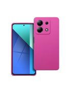 2mm Xiaomi Redmi NOTE 13 5G szilikon hátlap tok, rózsaszín