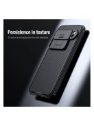 Nillkin CamShield Pro Google Pixel 9 Pro műanyag hátlap tok, zöld