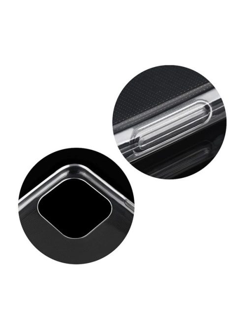 0,5mm Ultra Slim Xiaomi 13T szilikon hátlap tok, átlátszó