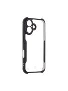 Tactical Quantum Stealth Apple iPhone 16 tok, átlátszó/fekete