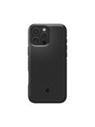 Spigen Core Armor iPhone 16 Pro Max tok, Matte Black, fekete ACS08023