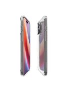 Spigen Ultra Hybrid iPhone 16 Pro Max tok, Crystal Clear, átlátszó ACS07992