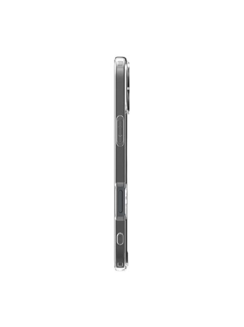 Spigen Ultra Hybrid MagFit iPhone 16 Plus tok, MagSafe, fekete ACS08076