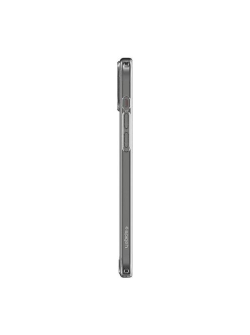 Spigen Ultra Hybrid iPhone 16 Plus tok, Crystal Clear, átlátszó ACS08069