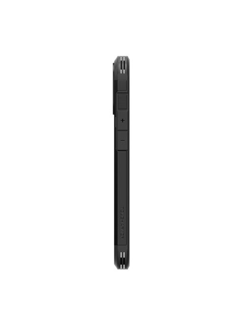 Spigen Tough Armor MagFit iPhone 16 Plus tok, MagSafe, fekete ACS08085