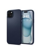 Spigen Liquid Air iPhone 16 tok, Navy Blue, kék ACS08195