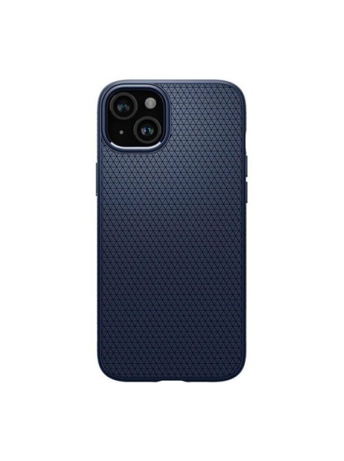 Spigen Liquid Air iPhone 16 tok, Navy Blue, kék ACS08195