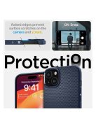 Spigen Liquid Air iPhone 16 tok, Navy Blue, kék ACS08195