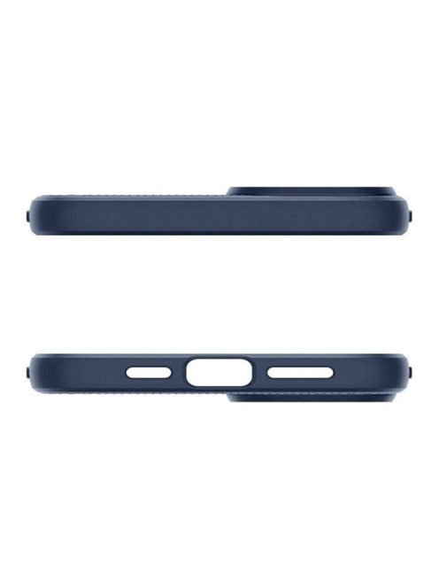 Spigen Liquid Air iPhone 16 tok, Navy Blue, kék ACS08195