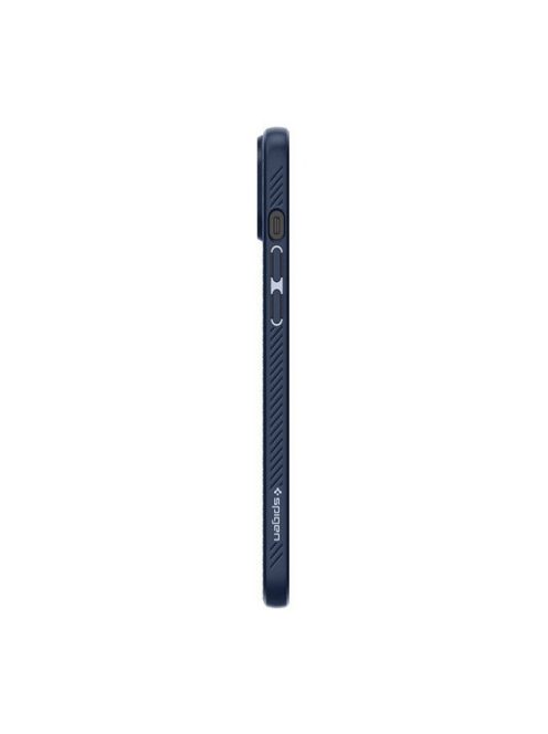 Spigen Liquid Air iPhone 16 tok, Navy Blue, kék ACS08195