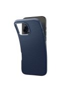 Spigen Liquid Air iPhone 16 Pro tok, Navy Blue, kék ACS08118