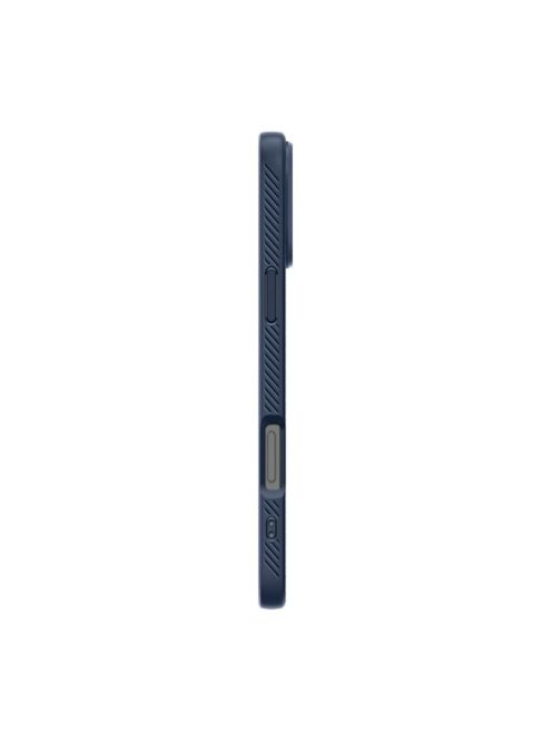 Spigen Liquid Air iPhone 16 Pro tok, Navy Blue, kék ACS08118