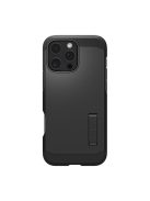 Spigen Tough Armor MagFit iPhone 16 Pro tok, MagSafe, fekete ACS08146