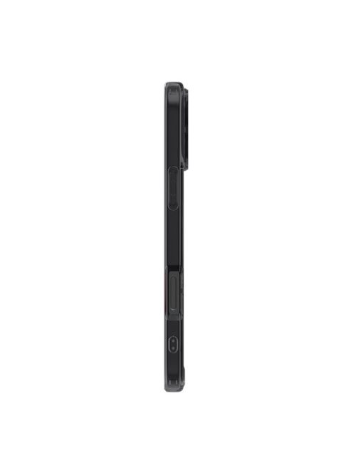 Spigen Ultra Hybrid Magfit Apple iPhone 16 Pro tok, Zero One MagSafe, fekete ACS08135