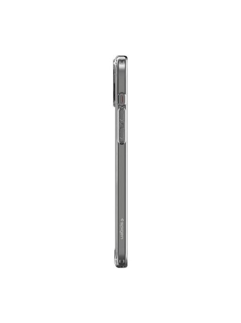 Spigen Ultra Hybrid MagFit iPhone 16 tok, MagSafe, fekete ACS08206