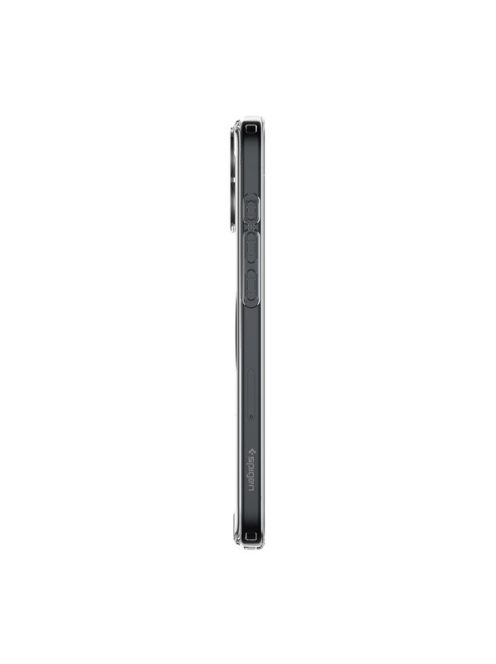 Spigen Ultra Hybrid MagFit Apple iPhone 16 tok, MagSafe, fehér ACS08205