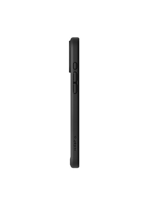 Spigen Ultra Hybrid Apple iPhone 16 tok, Matte Black, fekete ACS08201