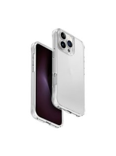   Uniq Lifepro Extreme Apple iPhone 16 Pro Max szilikon tok, átlátszó