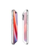 Spigen Liquid Crystal iPhone 16 Pro Max tok, Crystal Clear, átlátszó ACS07984