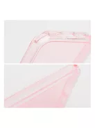 Matrix Samsung Galaxy A55 5G hátlap tok kameravédő peremmel, rózsaszín