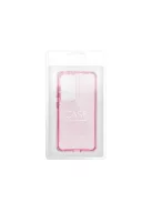 Matrix Samsung Galaxy A55 5G hátlap tok kameravédő peremmel, rózsaszín