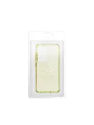 Matrix Samsung Galaxy A55 5G hátlap tok kameravédő peremmel, sárga