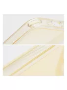 Matrix Samsung Galaxy A55 5G hátlap tok kameravédő peremmel, sárga