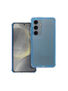 Matrix Xiaomi Redmi 13C / Poco C65 hátlap tok kameravédő peremmel, kék