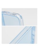 Matrix Xiaomi Redmi 13C / Poco C65 hátlap tok kameravédő peremmel, kék