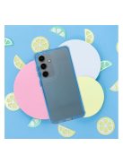 Matrix Xiaomi Redmi 13C / Poco C65 hátlap tok kameravédő peremmel, kék