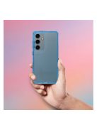Matrix Xiaomi Redmi 13C / Poco C65 hátlap tok kameravédő peremmel, kék